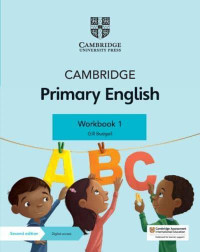 Image of Cambridge primary english workbook 1