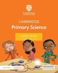 Image of Cambridge primary science learner's book 2