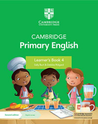 Image of Cambridge primary english learner's book 4
