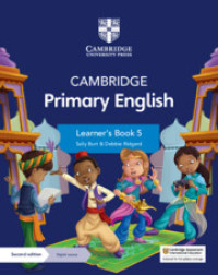 Image of Cambridge primary english learner's book 5