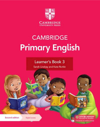 Image of Cambridge primary english learner's book 3