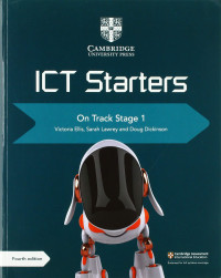 Image of Cambridge ict starters next steps stage 1