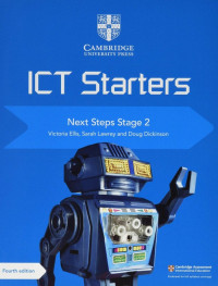 Image of Cambridge ict starters next steps stage 2