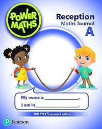 Image of Power math: reception math journal a