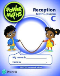 Image of Power math: reception math journal c