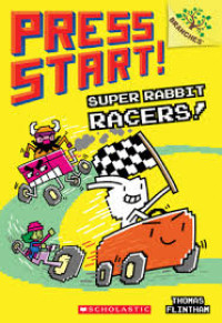 Image of Super rabbit racers!