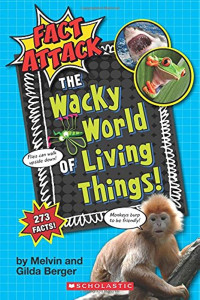 Image of The wacky world of living things!