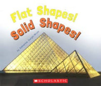 Image of Flat shapes! solid shapes!