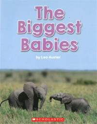 Image of The biggest babies