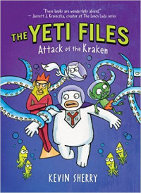Image of Attack of the kraken
