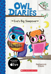 Image of Eva's big sleepover