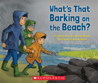 Image of What's that barking on the beach?