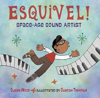Image of Esquivel! space-age sound artist