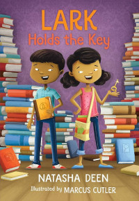 Image of Lark holds the key
