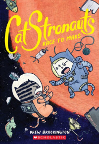 Image of Catstronauts: race to mars