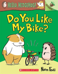 Image of Do you like my bike?