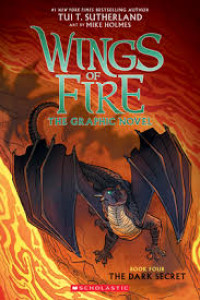 Image of Wings of fire: the dark secret