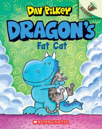 Image of Dragon's fat cat