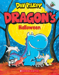 Image of Dragon's halloween