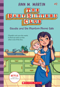 Image of Claudia and the phantom phone calls