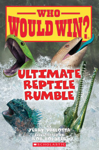Image of Who would win?: ultimate reptile rumble