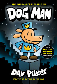Image of Dog man