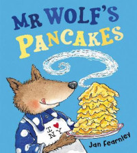 Image of Mr. wolf's pancakes
