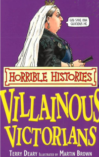 Image of Villainous victorians
