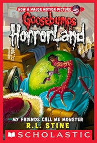 Image of My friends call me monster