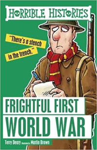 Image of Frightful first world war