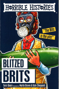 Image of Blitzed brits