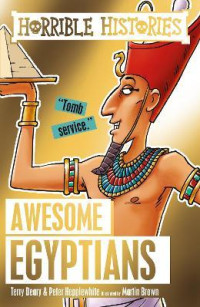 Image of Awesome egyptians