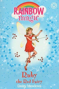 Image of Ruby the red fairy