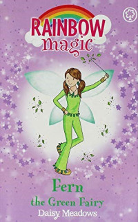 Image of Fern the green fairy