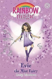 Image of Evie the mist fairy