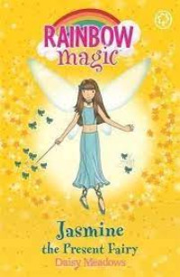 Image of Jasmine the present fairy