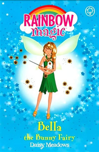 Image of Bella the bunny fairy