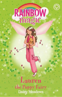 Image of Lauren the puppy fairy