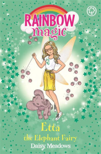 Image of Etta the elephant fairy