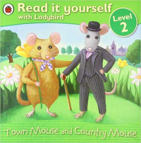 Image of Town mouse and country mouse