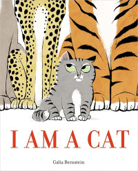 Image of I am a cat