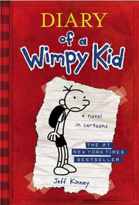 Image of Diary of a wimpy kid