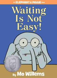 Image of Waiting is not easy!