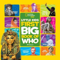 Image of Little kids first big book of who