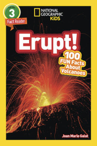 Image of Erupt!: 100 fun facts about volcanoes