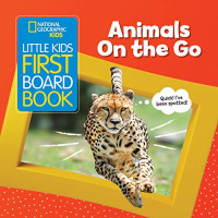 Image of Animals on the go