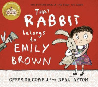 Image of That rabbit belongs to emily brown
