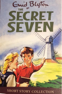 Image of The secret seven short story collection