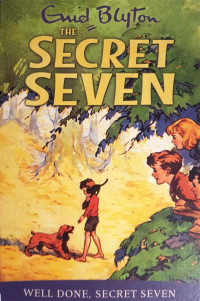 Image of Well done, secret seven