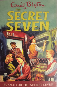 Image of Puzzle for the secret seven